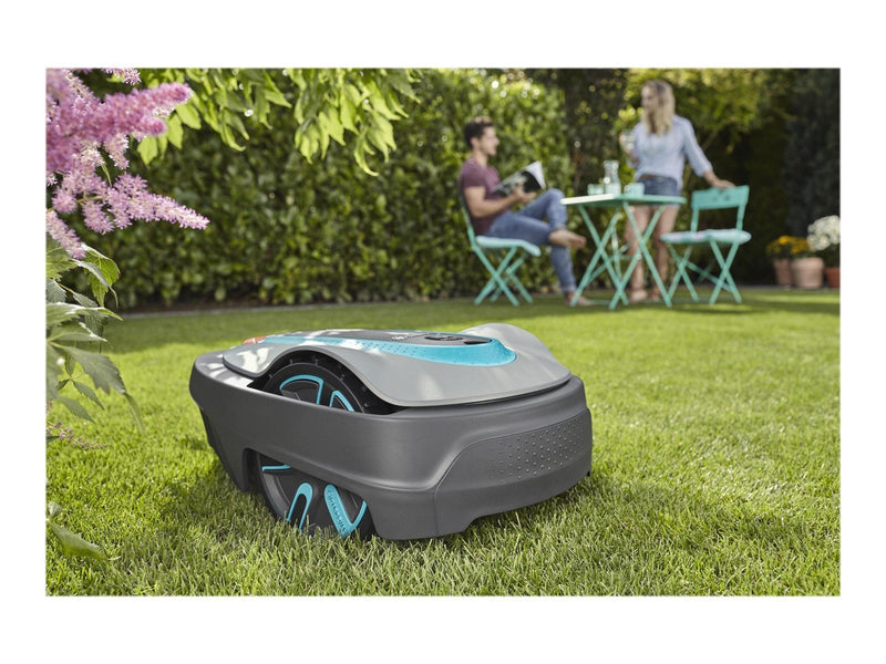 Gardena SILENO minimo Robotic Lawnmower 500 m²