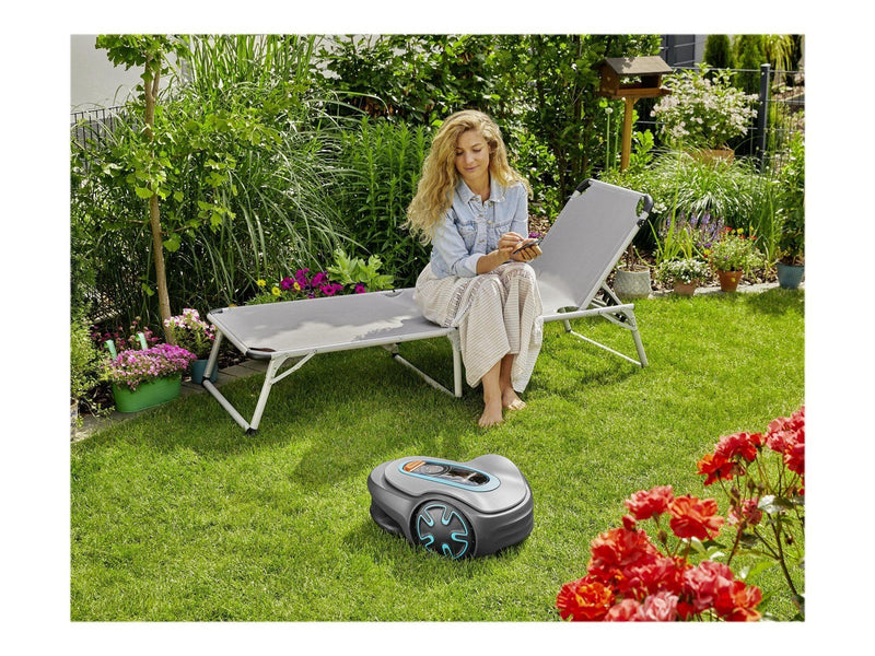 Gardena SILENO minimo Robotic Lawnmower 500 m²