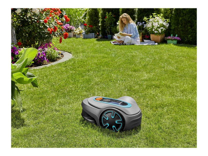 Gardena SILENO minimo Robotic Lawnmower 500 m²
