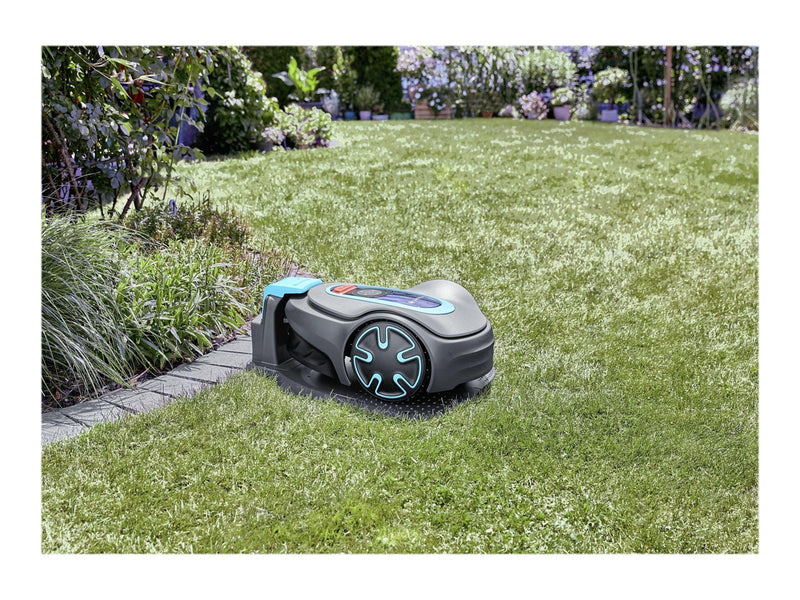 Gardena SILENO minimo Robotic Lawnmower 500 m²