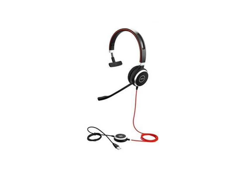 Jabra Evolve 40 MS Mono