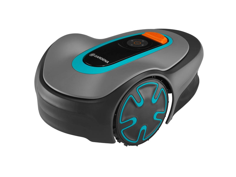 Gardena SILENO minimo Rasenmähroboter, 250 m²