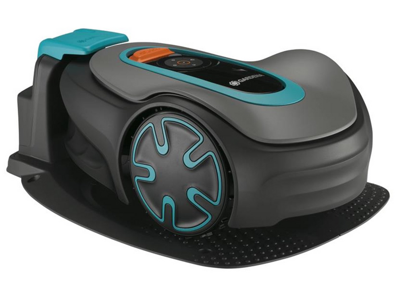 Gardena SILENO minimo Rasenmähroboter, 250 m²