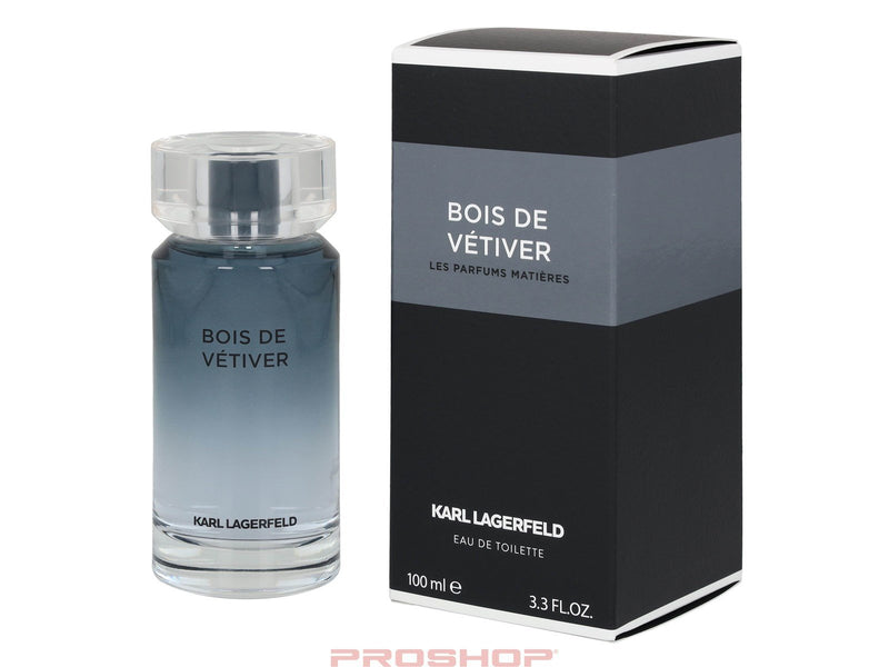 Karl Lagerfeld Bois De Vétiver EDT - 100 ml