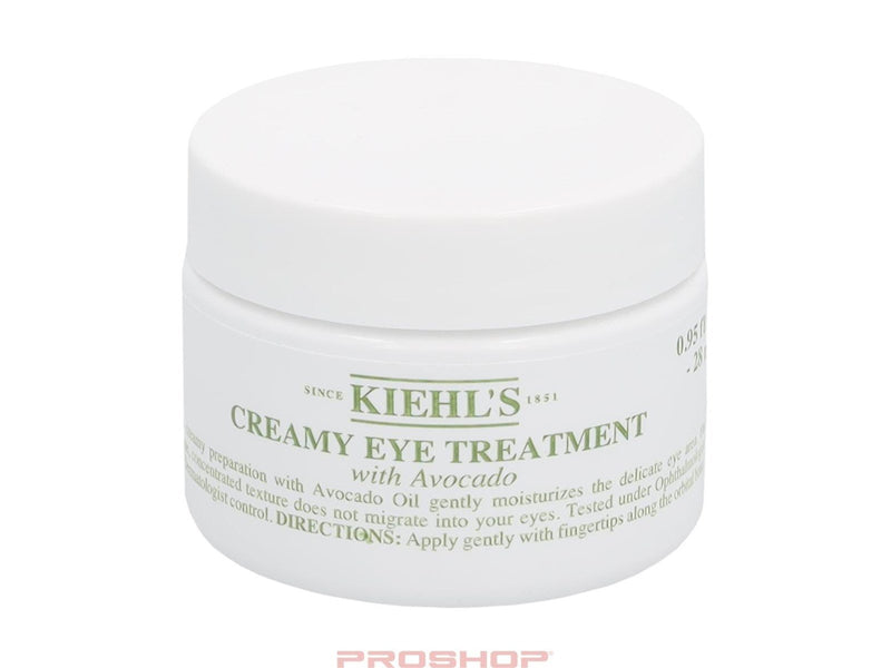 Kiehl's Creamy Eye Treatment With Avocado