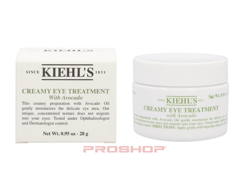 Kiehl's Creamy Eye Treatment With Avocado