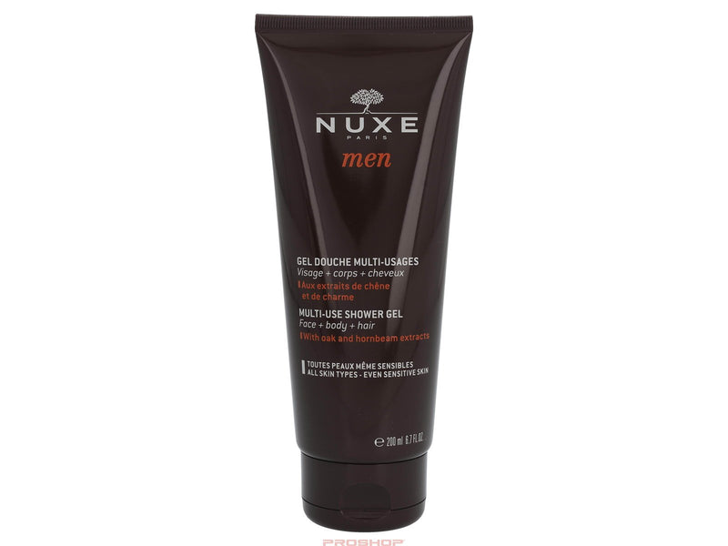 Nuxe Men Multi-Use Shower Gel