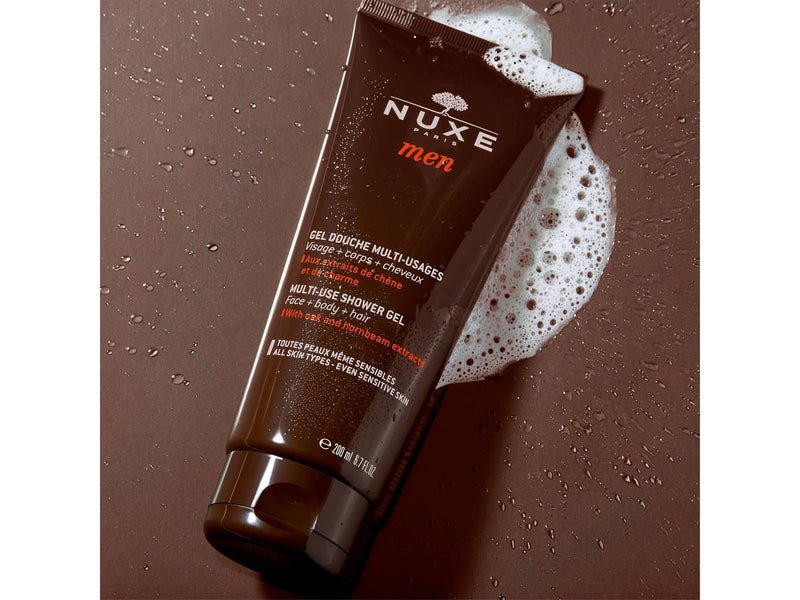 Nuxe Men Multi-Use Shower Gel