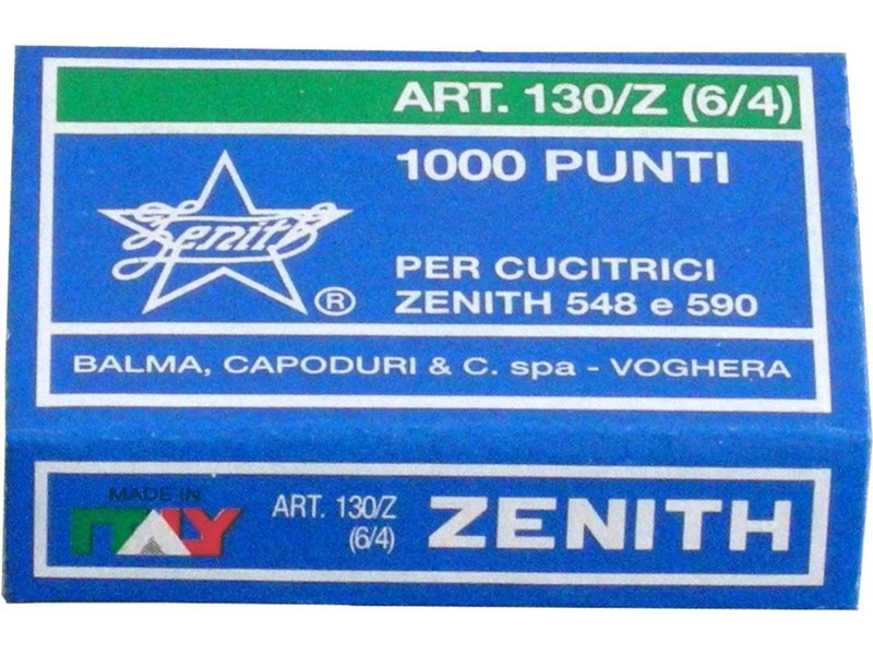 Staedtler Staples zenith 130/Z 6