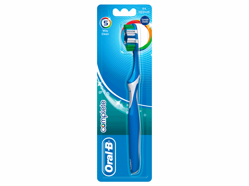 Oral-B Zahnbürste Complete 5 Way Clean