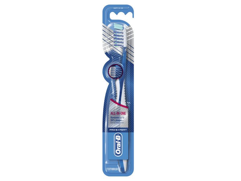Oral-B Zahnbürste Pro-Expert All In One
