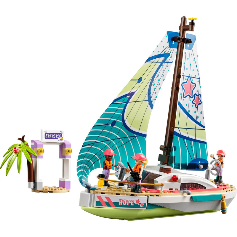 LEGO® Friends Stephanies Segelabenteuer 41716