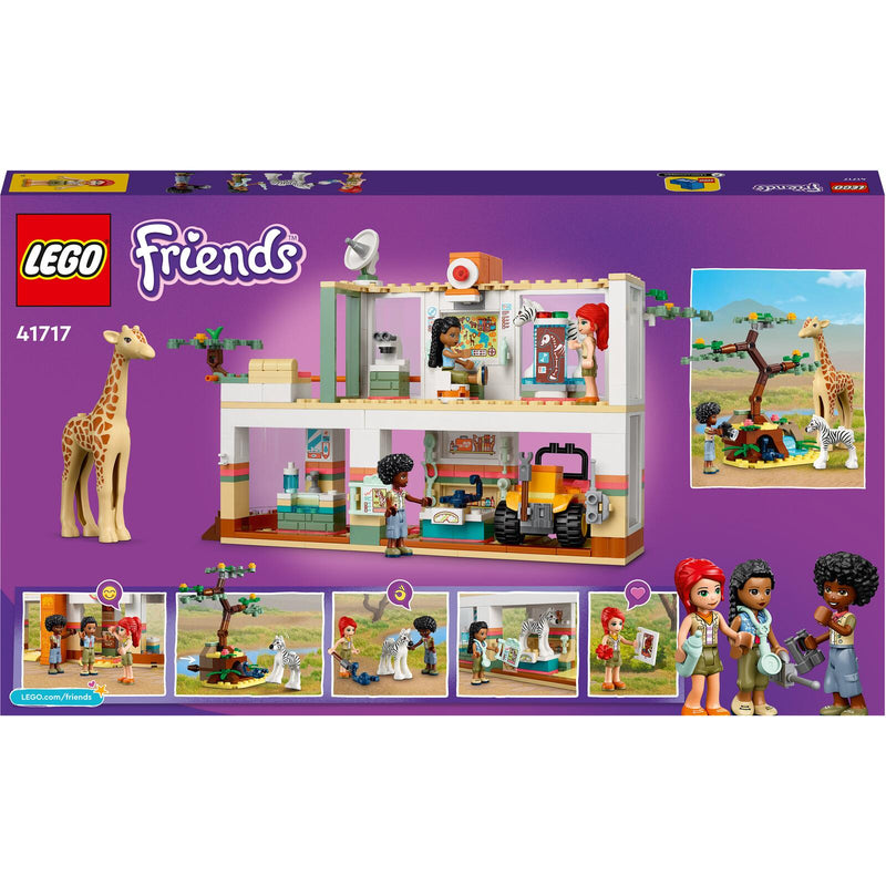 LEGO® Friends Mias Tierrettungsmission 41717