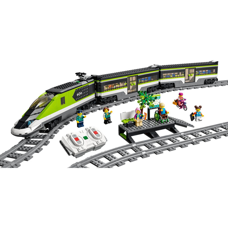 LEGO® City Personen-Schnellzug 60337