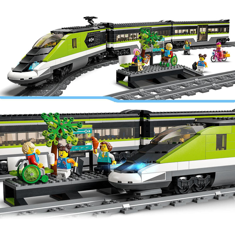 LEGO® City Personen-Schnellzug 60337