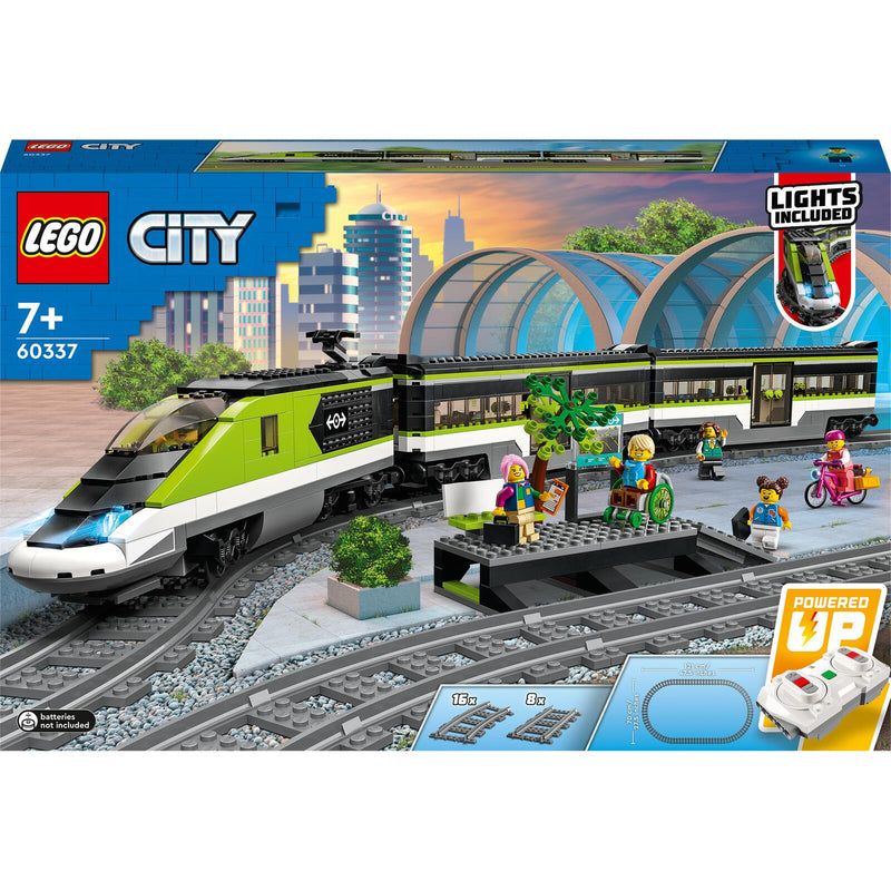 LEGO® City Personen-Schnellzug 60337