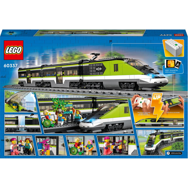 LEGO® City Personen-Schnellzug 60337