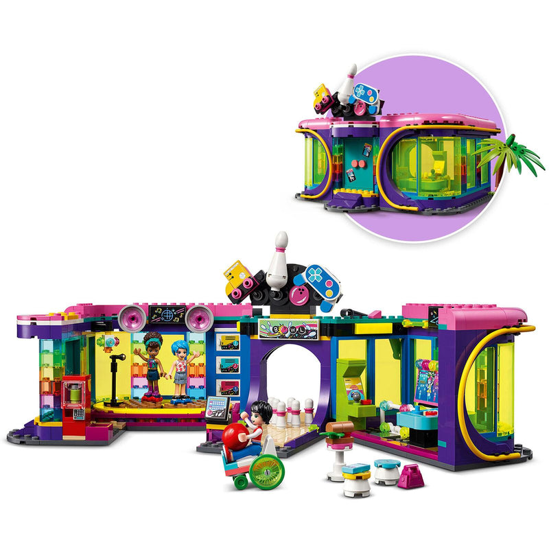 LEGO® Friends Rollschuhdisco 41708