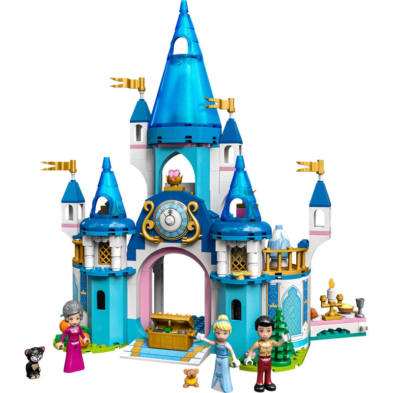 LEGO® Disney Cinderellas Schloss 43206