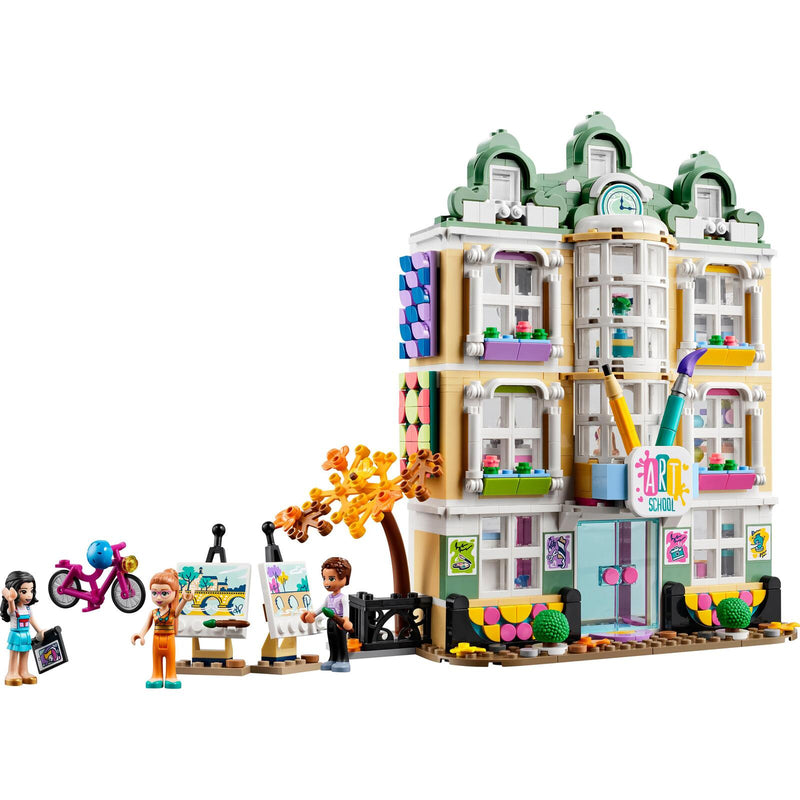 LEGO® Friends Emmas Kunstschule 41711