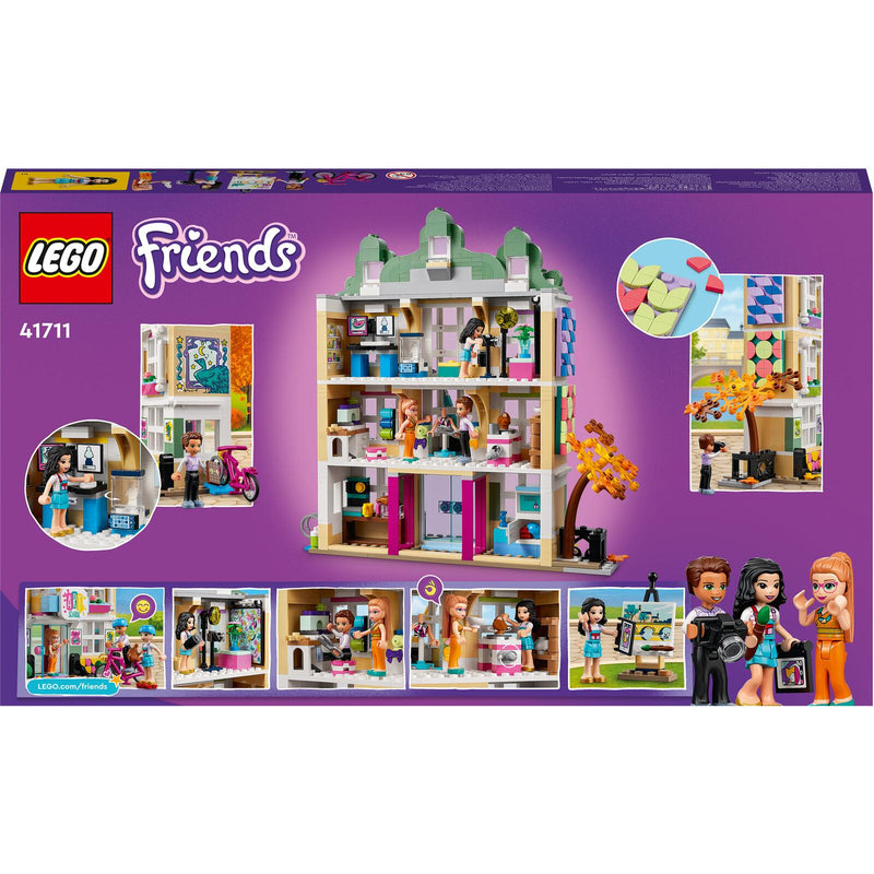 LEGO® Friends Emmas Kunstschule 41711