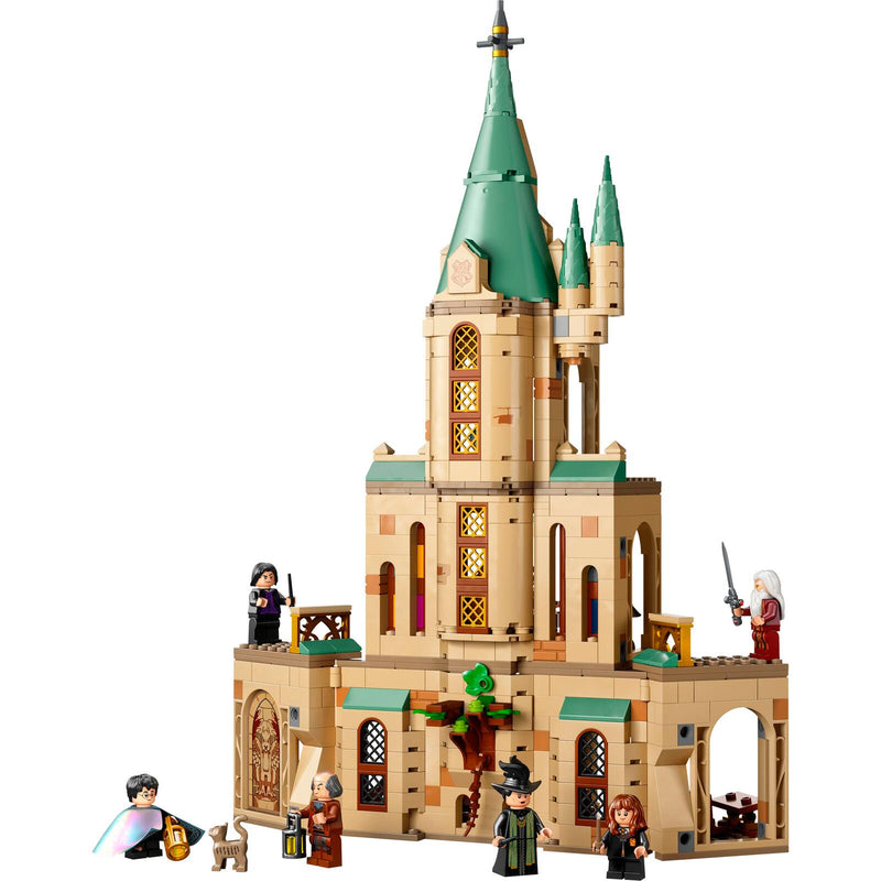 LEGO® Harry Potter Hogwarts™: Dumbledores Büro 76402
