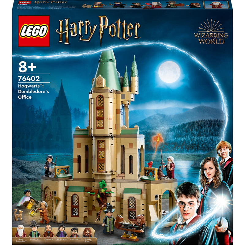LEGO® Harry Potter Hogwarts™: Dumbledores Büro 76402