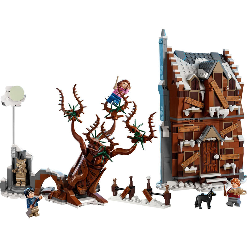 LEGO® Harry Potter Heulende Hütte & Peitschende Weide 76407