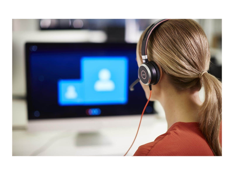 Jabra Evolve 40 UC Stereo