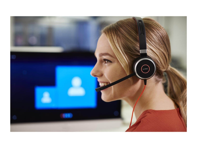 Jabra Evolve 40 UC Stereo