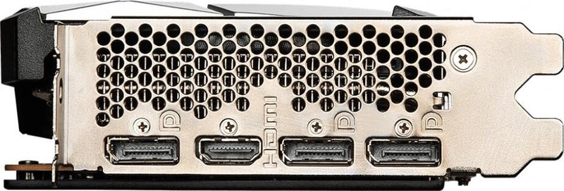 MSI Radeon RX 6650 XT Mech 2X 8G OC
