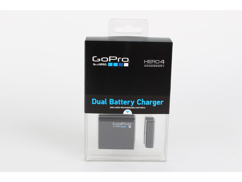 GoPro Dual Batterie Aufladegerät (HERO4)