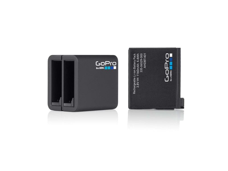GoPro Dual Batterie Aufladegerät (HERO4)