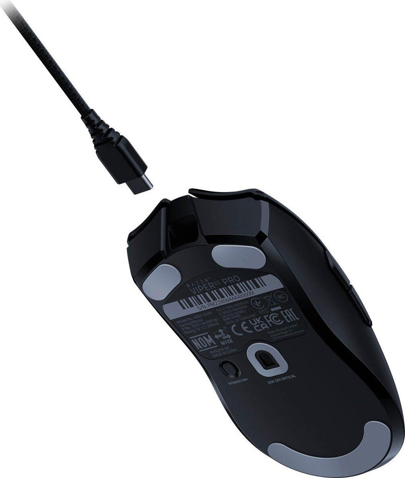 Razer Viper V2 Pro Gaming Maus, schwarz