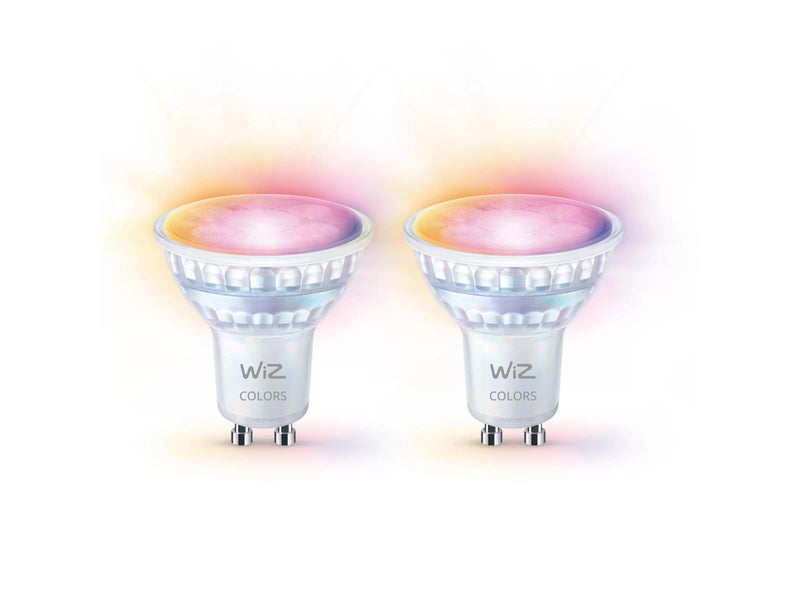 WiZ Spot GU10 2-pack