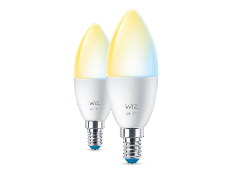 WiZ Candle E14 2-pack