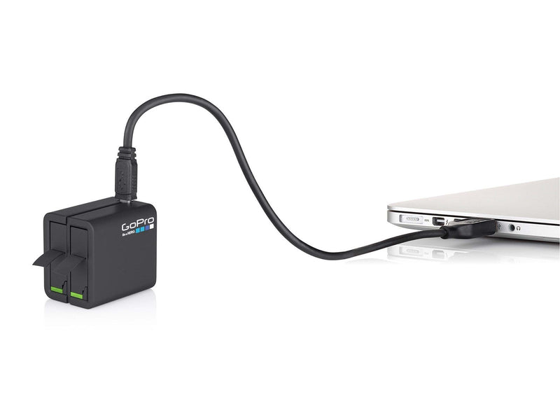 GoPro Dual Batterie Aufladegerät (HERO4)