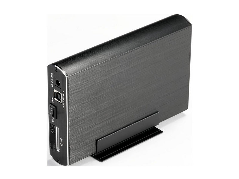 Deltaco MAP-GD34U3 3.5" SATA to USB 3.0 Aluminium Black