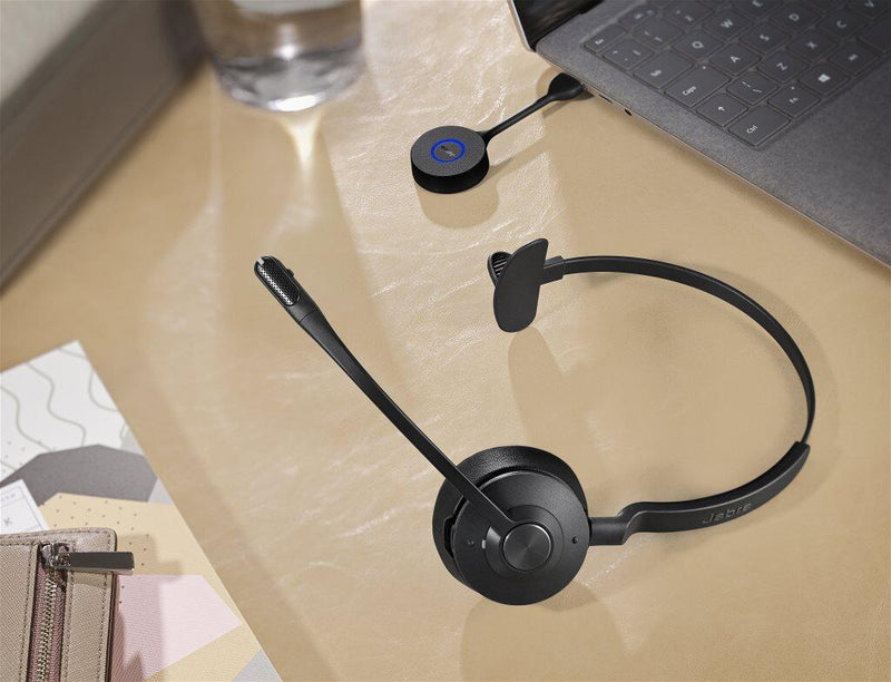 Jabra Engage 55 UC Mono Headset On-Ear