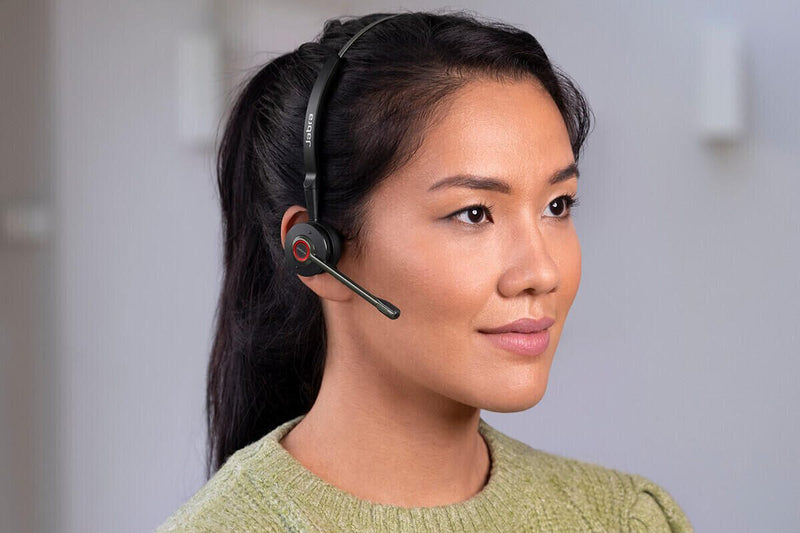 Jabra Engage 55 UC Convertible Headset On-Ear