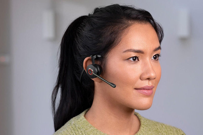 Jabra Engage 55 MS Convertible Headset On-Ear