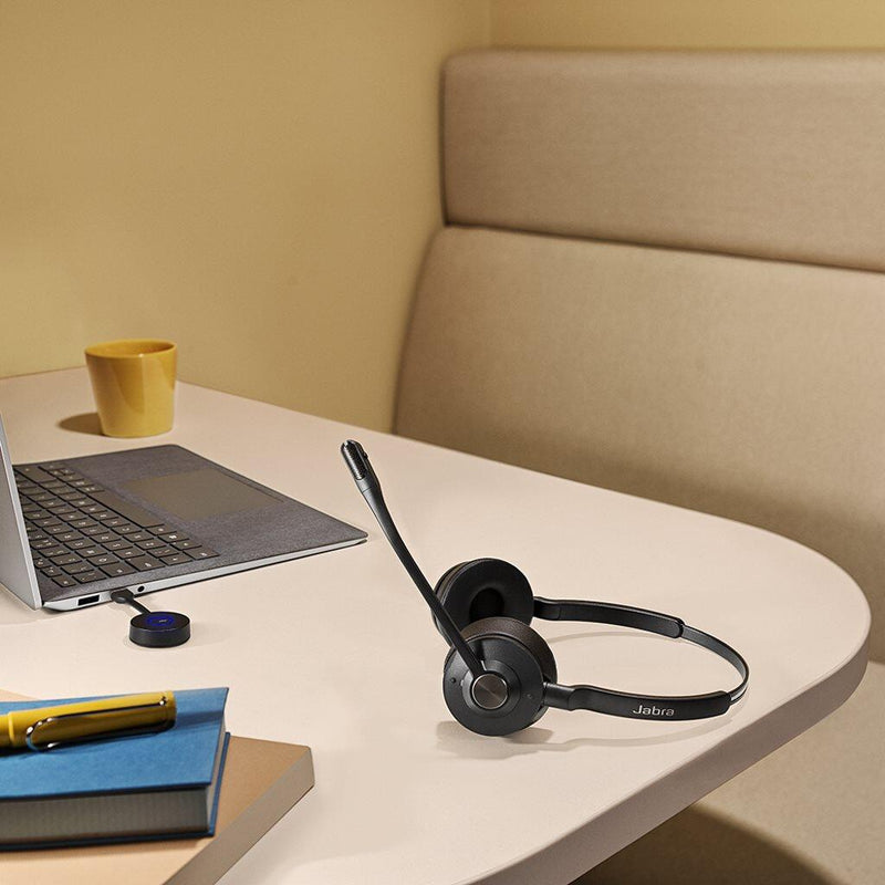 Jabra Engage 55 MS Stereo Headset On-Ear