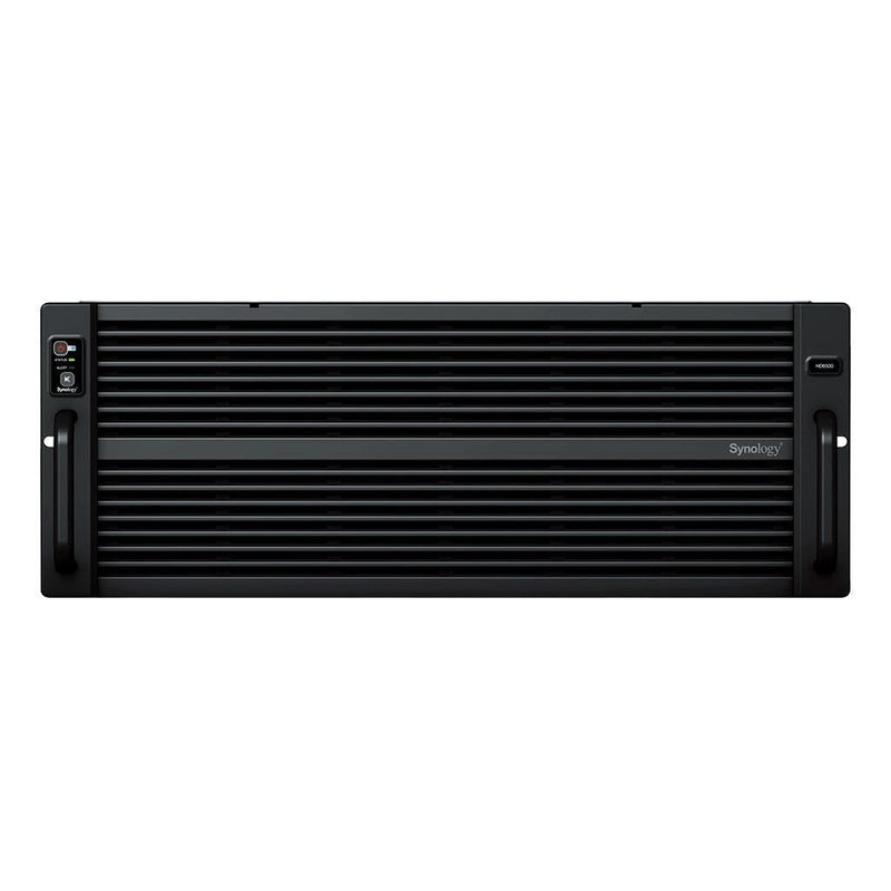Synology HighDensity HD6500 60 Einschübe Leergehäuse 4HE (HD6500)