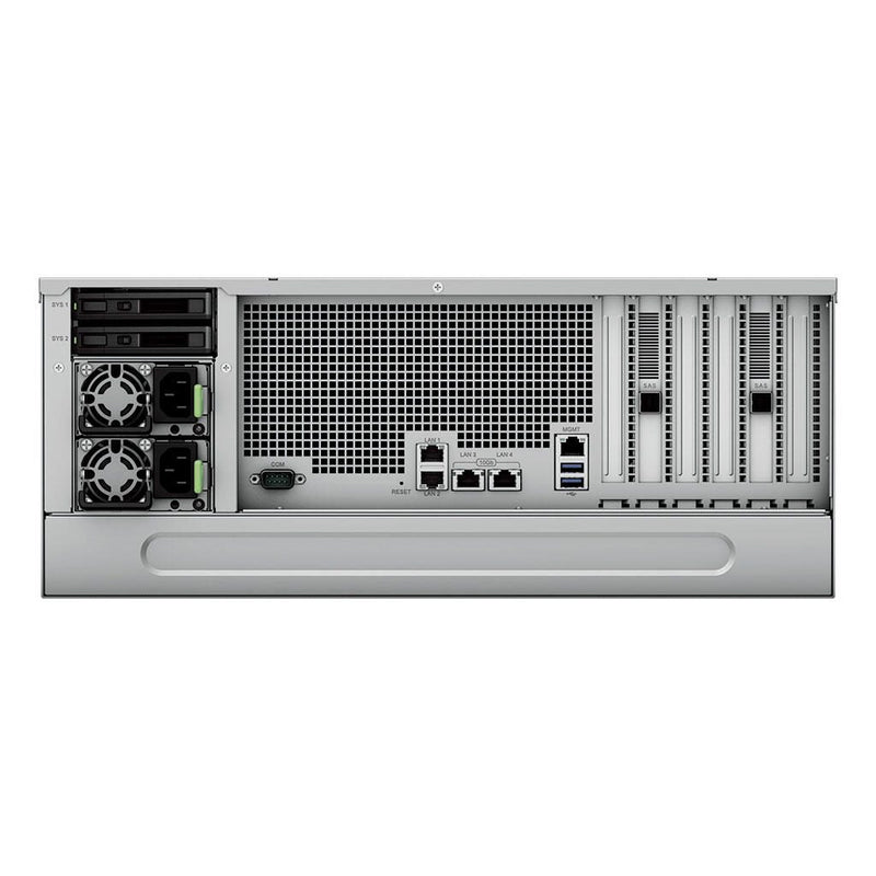 Synology HighDensity HD6500 60 Einschübe Leergehäuse 4HE (HD6500)