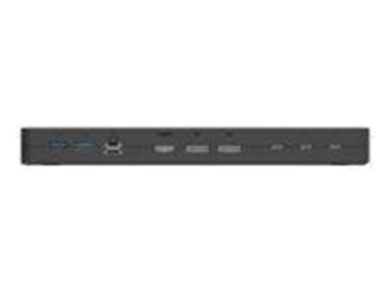 Fujitsu - port replicator - Thunderbolt 4 - HDMI DP