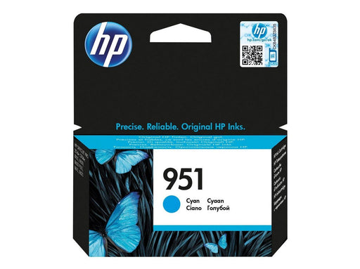 HP 951 / CN050AE Cyan Ink