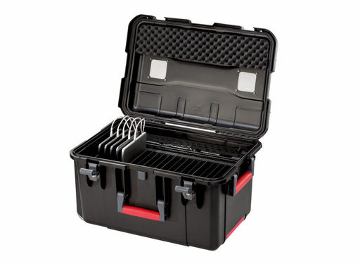 Parat PARAPROJECT® Case CC16 Cargocase Lade-/Managementsystem