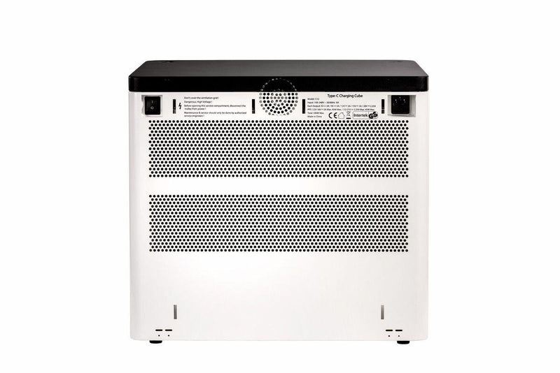 Parat PARAPROJECT® Cube C12 Lade- und Managementsystem