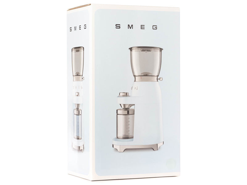 SMEG Coffee grinder pastel blue