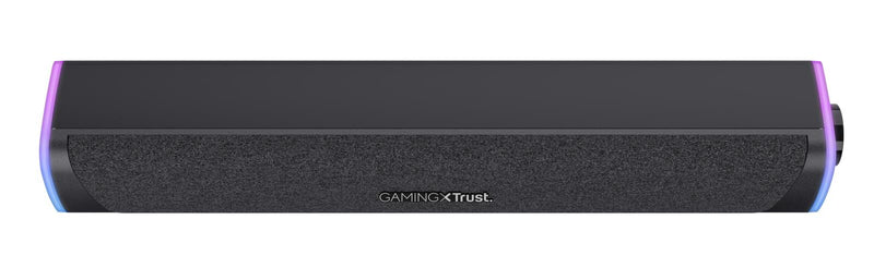 Trust Axon RGB-Farben beleuchtete Soundbar - Schwarz